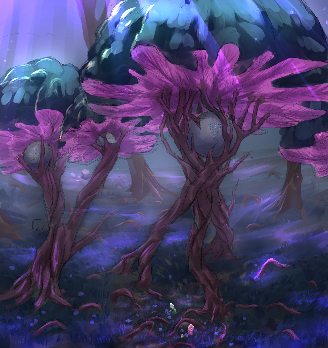 эпизод из мультфильма история