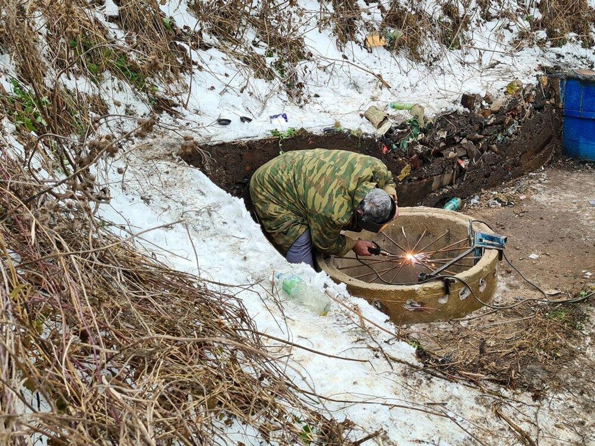 Памяти самого мистического места Подмосковья посвящается | Белорус и Я |  Дзен