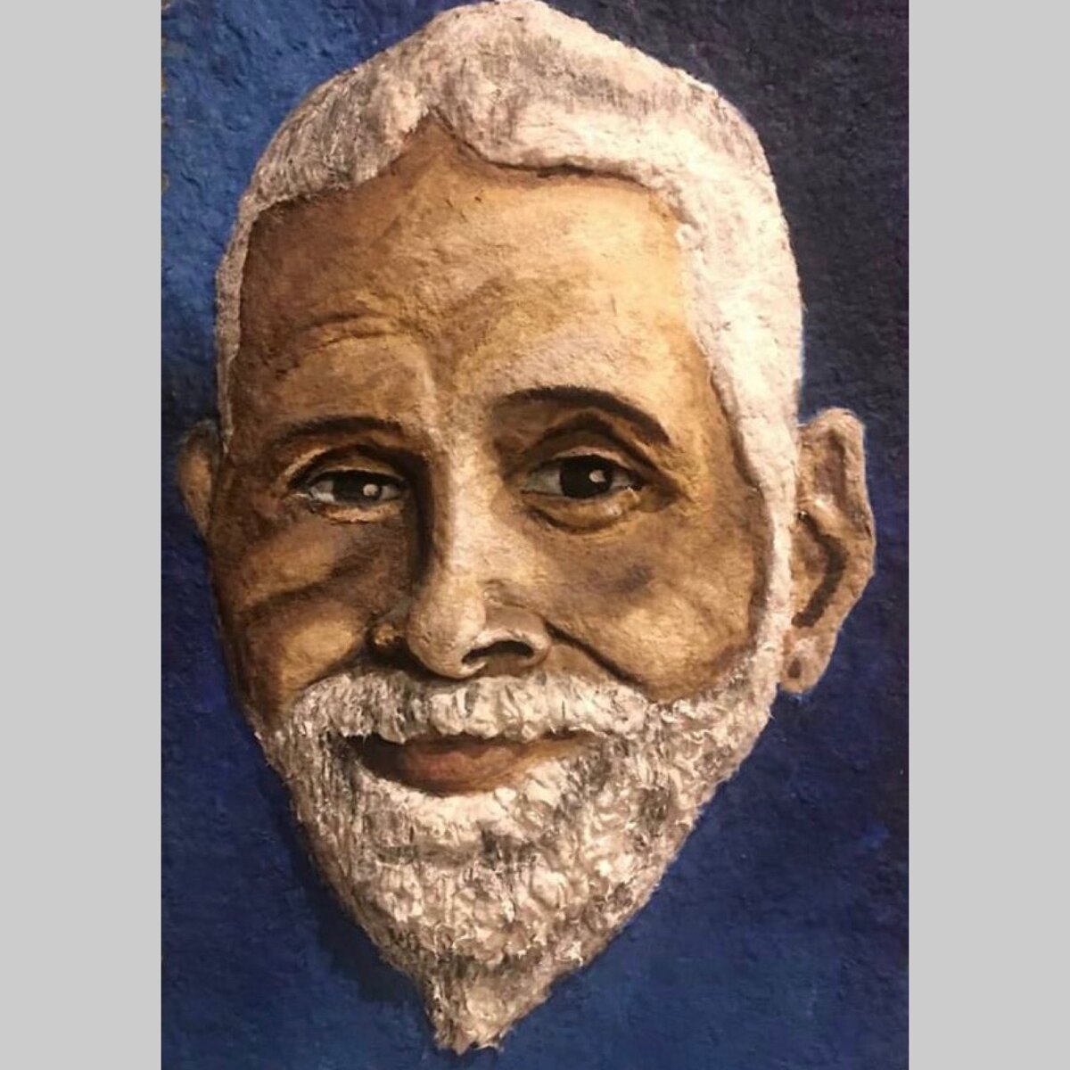 Рамана Махарши Художник А.Мамчиц