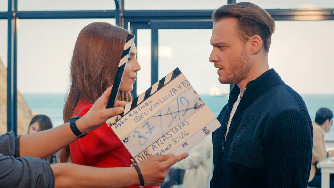 „Јесте ли сигурни да сте спремни за ово снимање?“