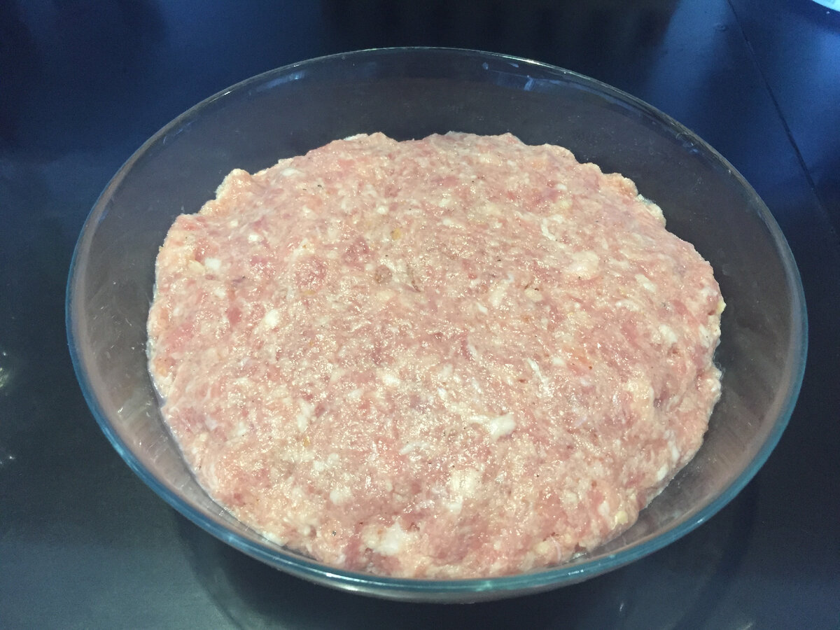 Готовый фарш