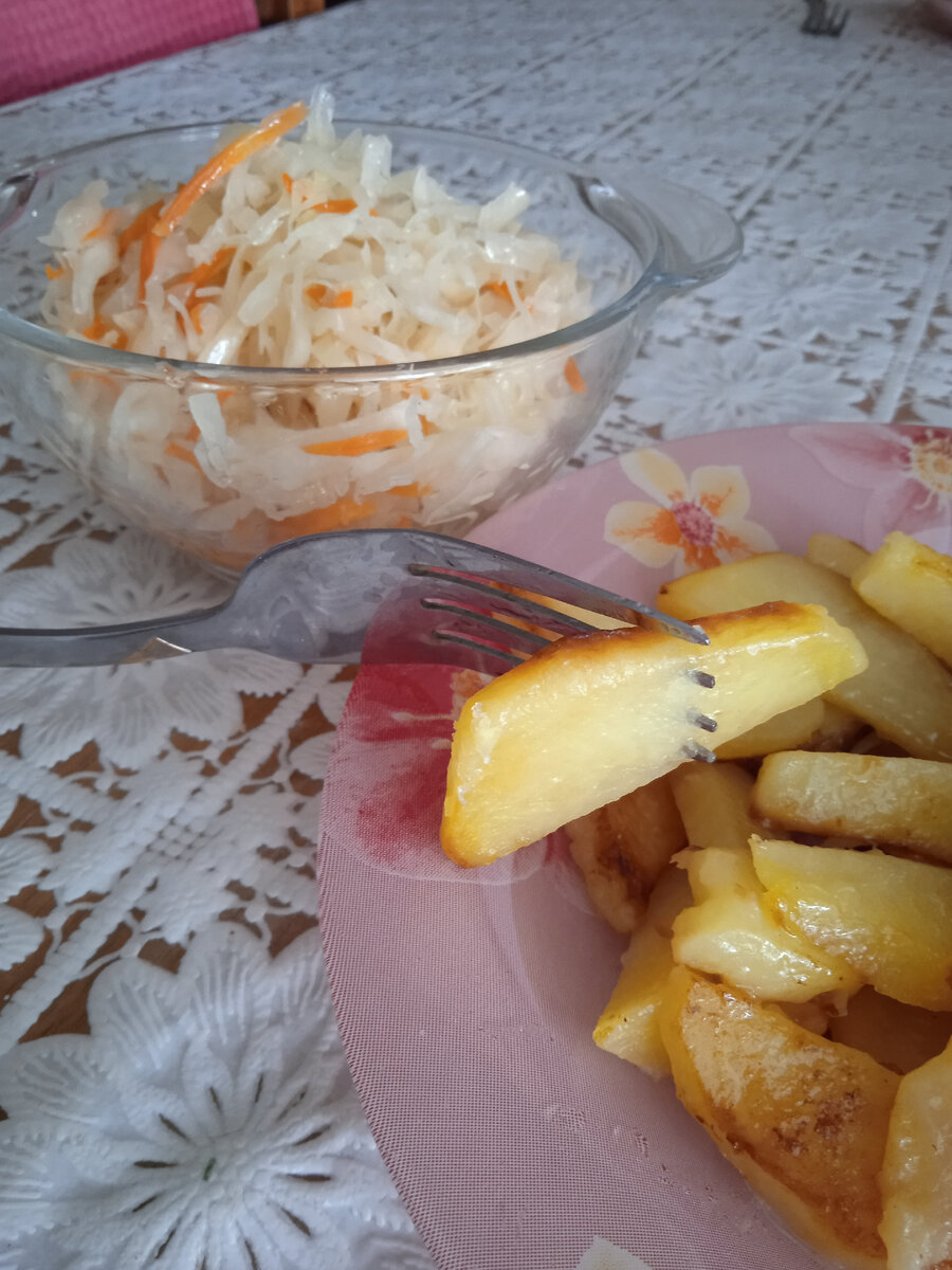 Любимая еда сына