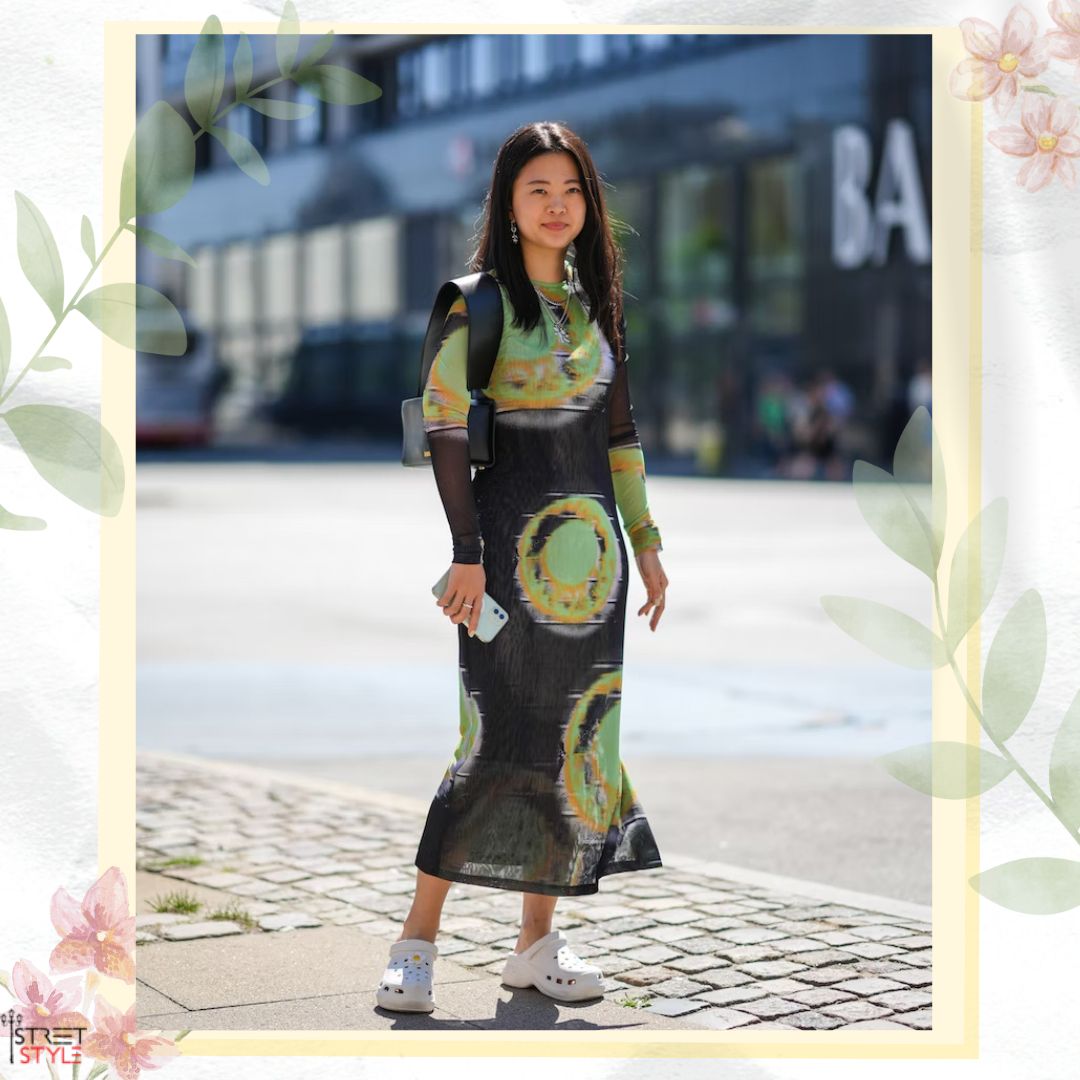 Лучший уличный стиль на Неделе моды в Копенгагене Весна-Лето 2023. День 29