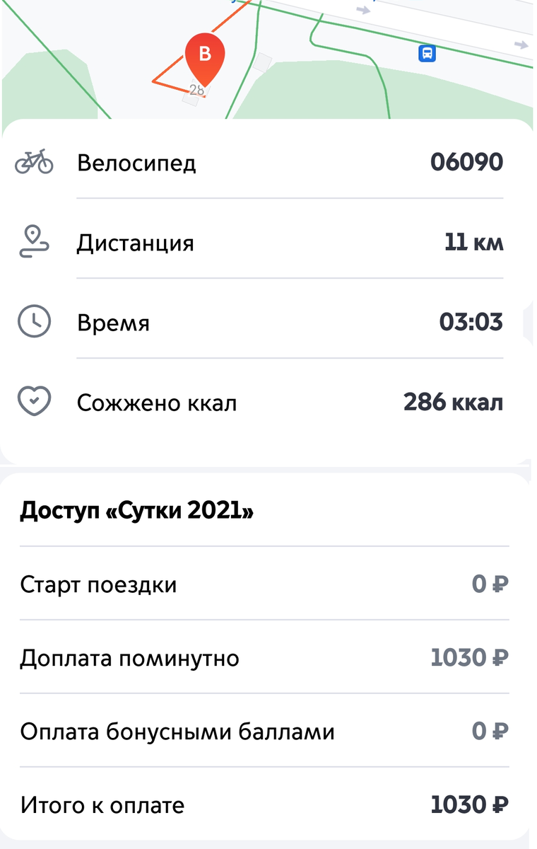 Моя самая длинная поездка