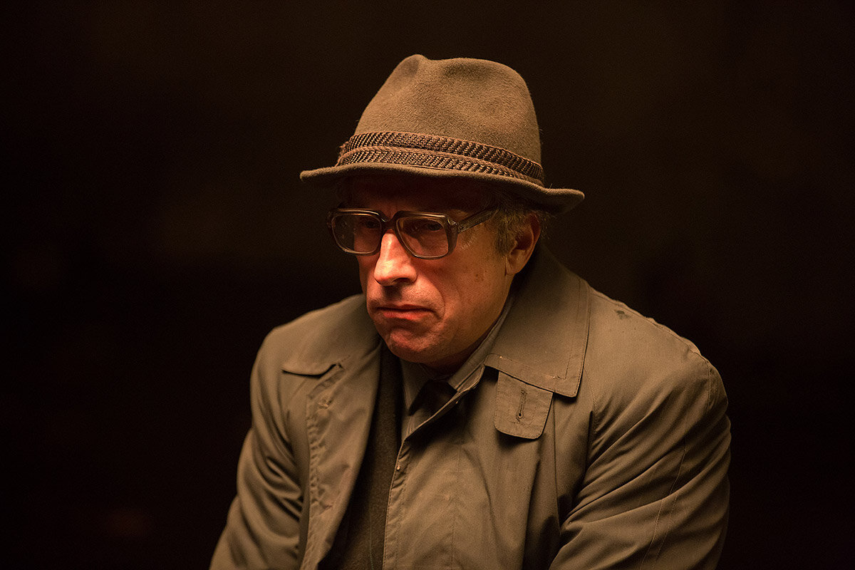 Дмитрий Нагиев в роли Чикатило