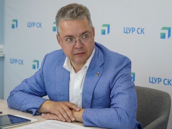     Фото: пресс-служба губернатора Ставропольского края