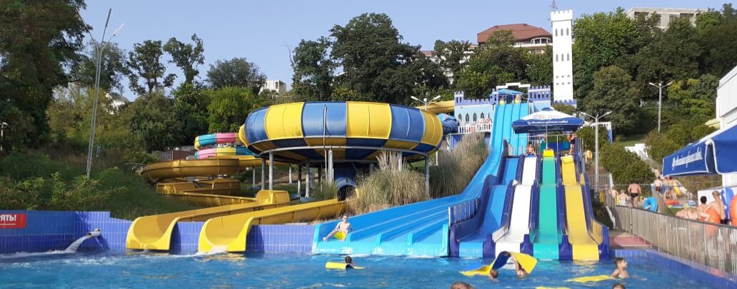 Аквапарк "Аквалоо"