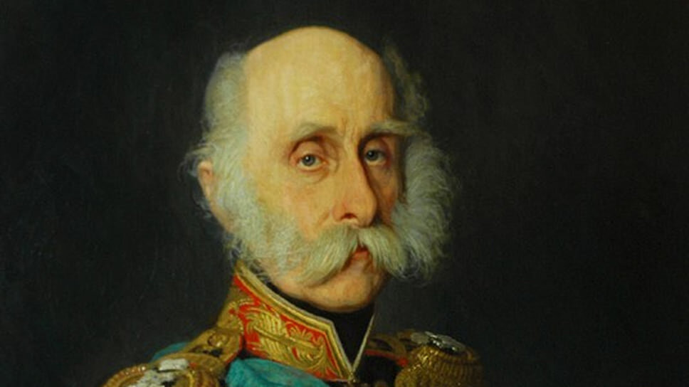 Фото: wikipedia.org📷Федор Петрович Литке, русский мореплаватель и географ, создатель Русского географического общества