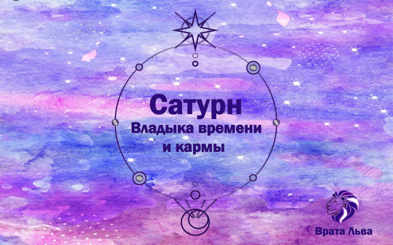 Значение Сатурна в астрологии