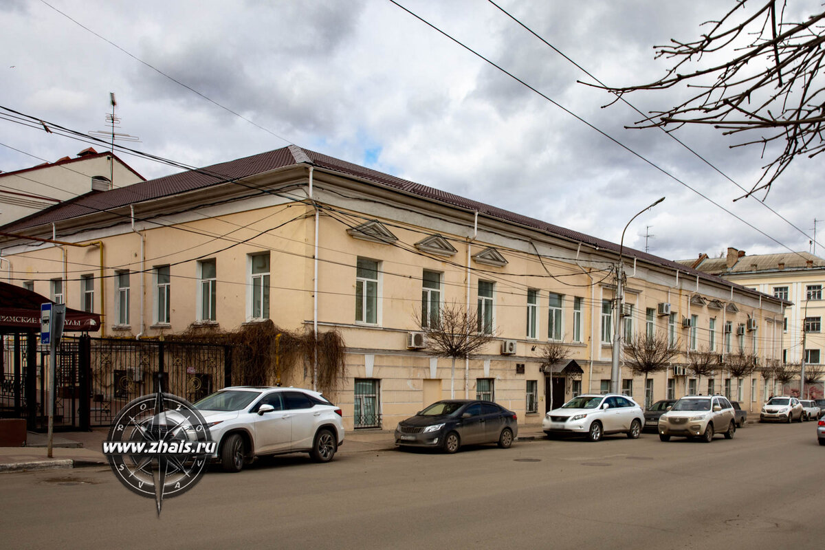 Рязань. Прогулка по городу. Улица Свободы (Владимирская), часть 1 |  ИНТЕРСЕТ | Дзен