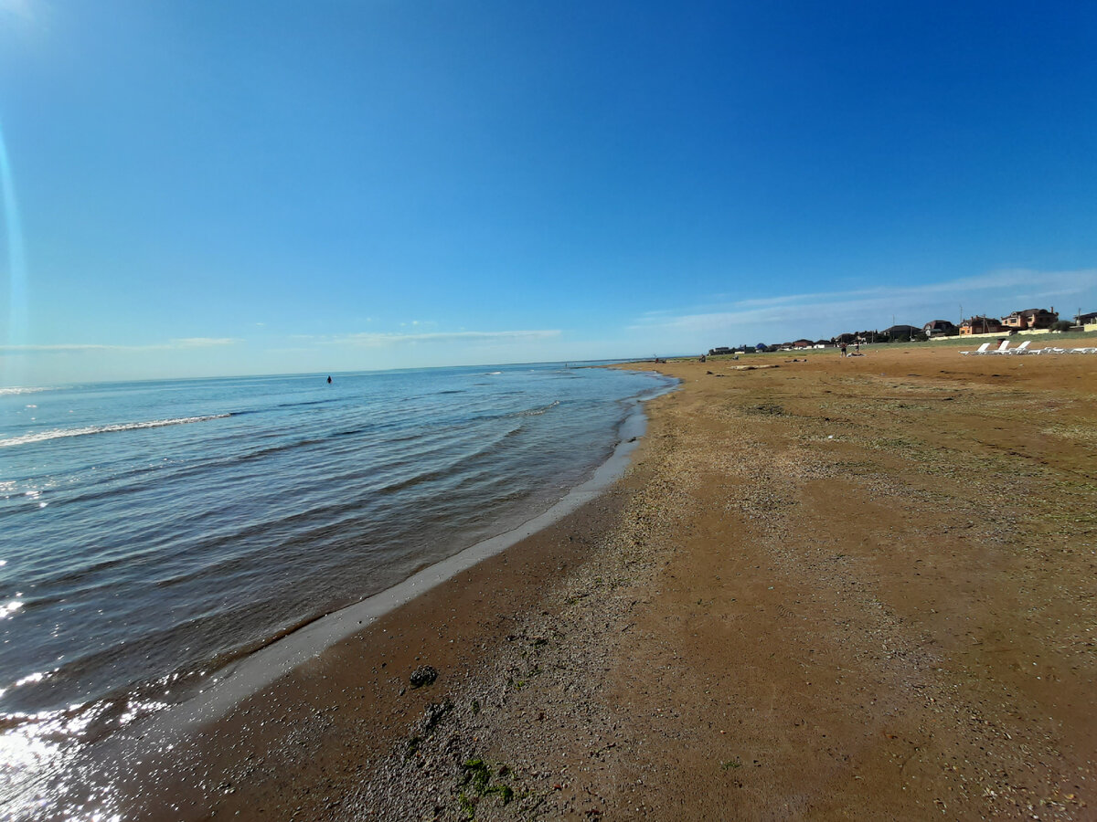 пляжи дагестана на каспийском море