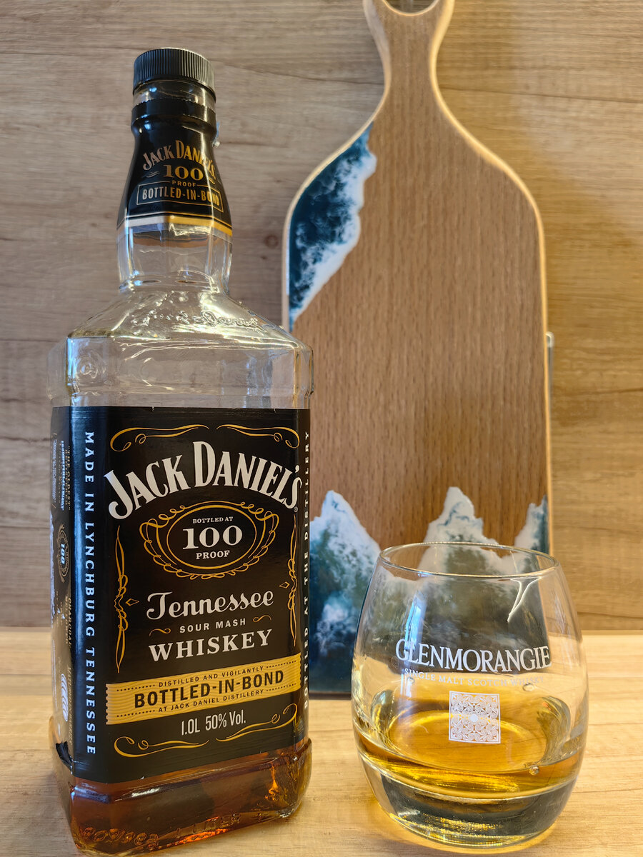 Самый правильный Jack Daniel's? 