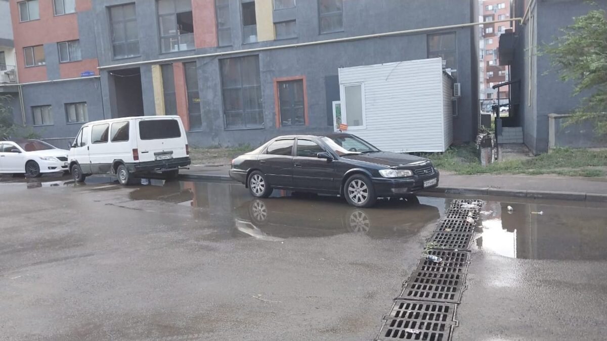    Фото: Акимат Алматы Рашид Ахмежанов