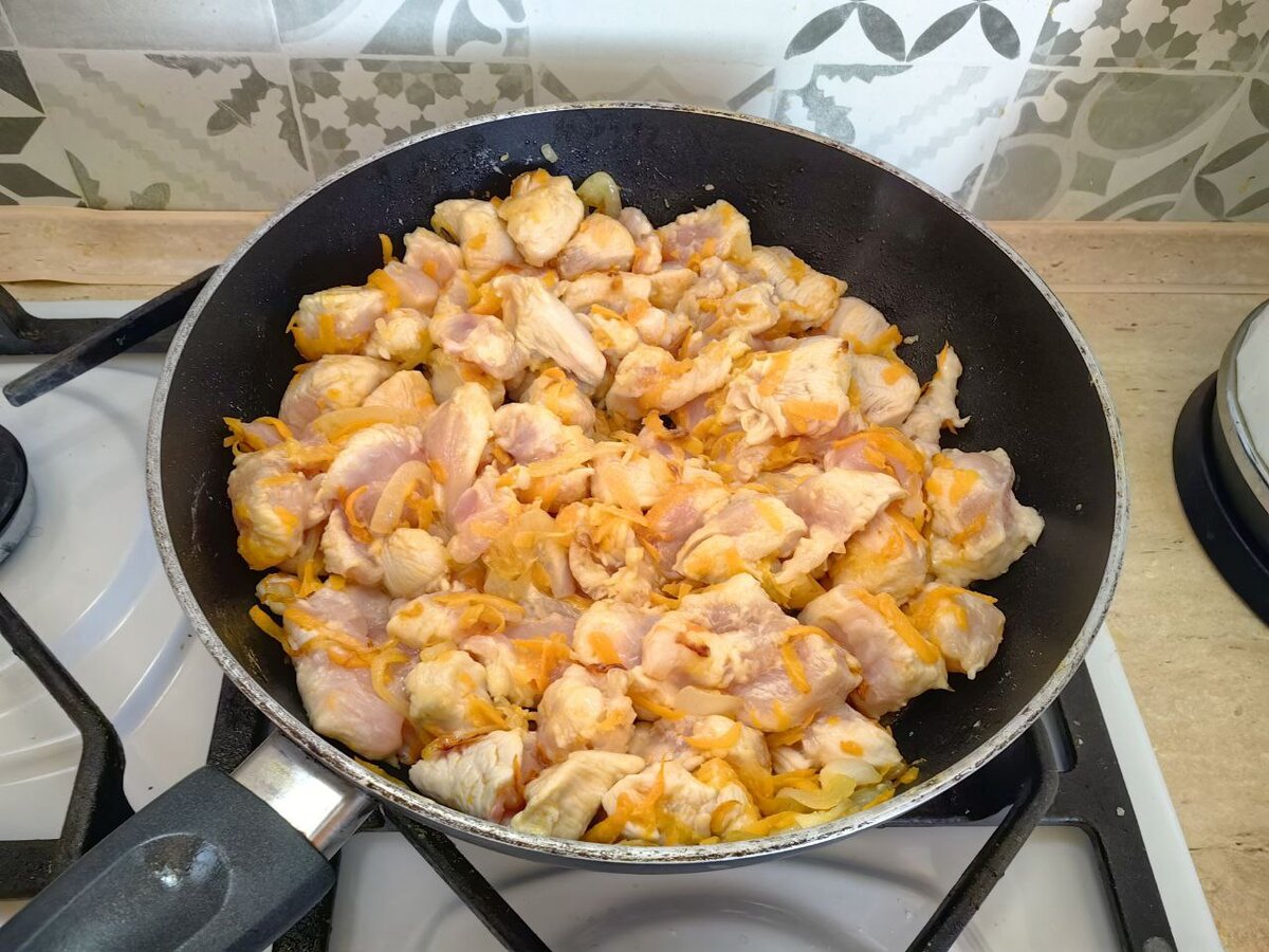 Легкий ужин быстро и вкусно