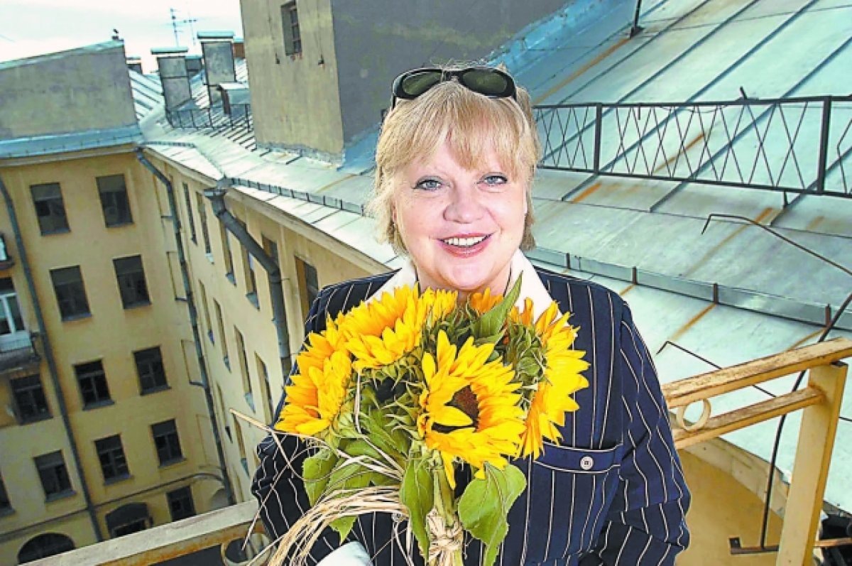    Светлана Крючкова. Архивное фото