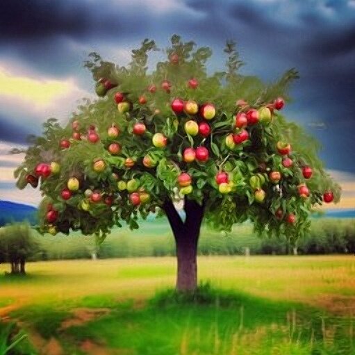 Картинка сгенерирована в приложении Шедеврум 