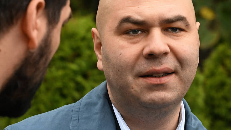 Фото: Анатолий Жданов / Коммерсантъ📷Олег Эйдельштейн