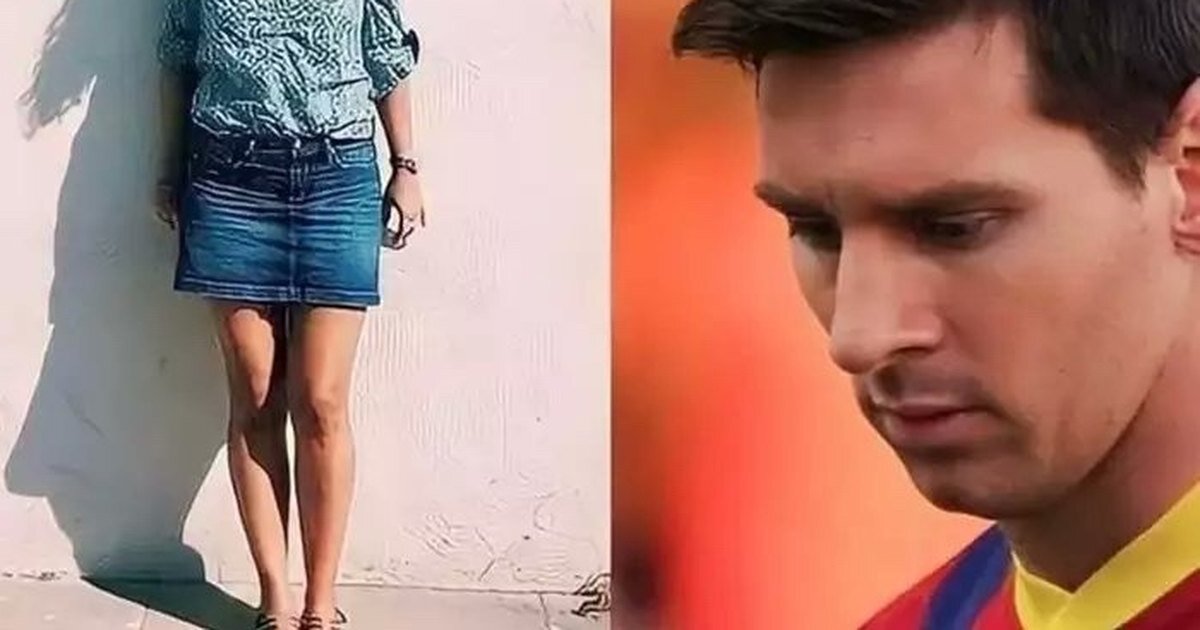     Когда твоя тень похожа на Лионеля Месси: снимок девушки с необычной тенью остается вирусным на протяжении 9 лет