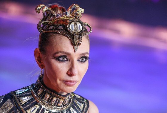    Татьяна Навка