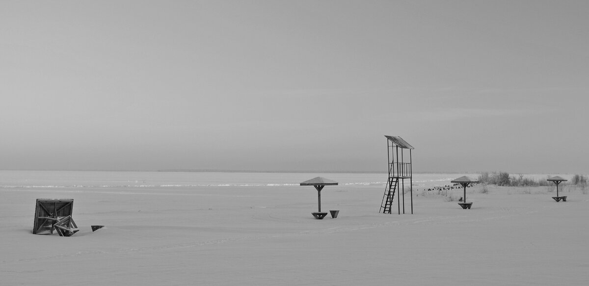 Набережная Волги. Юрьевец, Ивановская область. Фото из личного архива