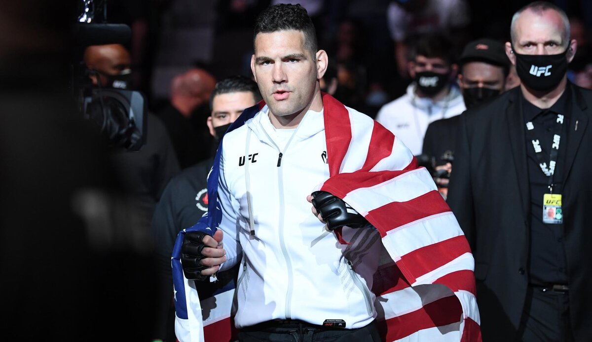     Крис Вайдман