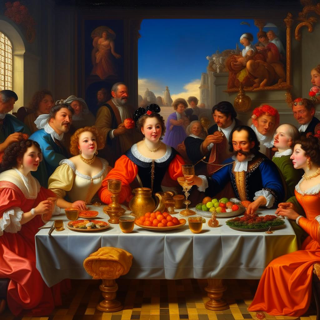 Настоящий праздник