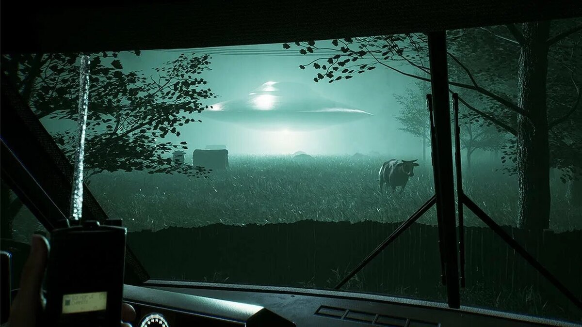 Greyhill incendent. Grayhill incident игра.