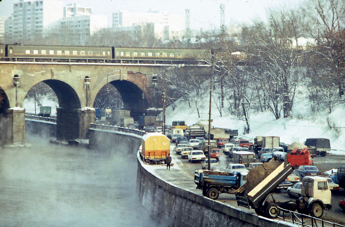 1994 год москва