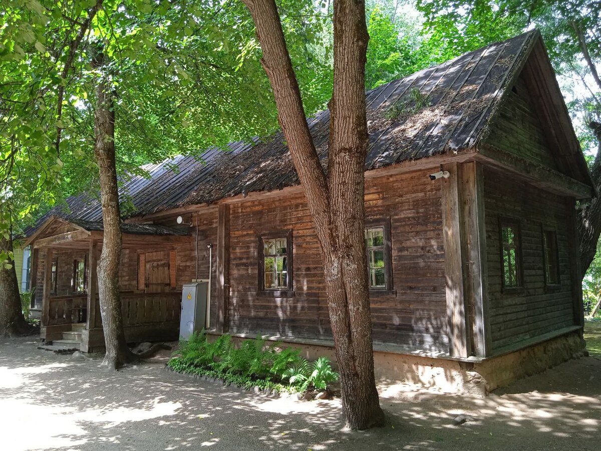 Музей-усадьба М.П. Мусорского / фото автора (листайте далее)