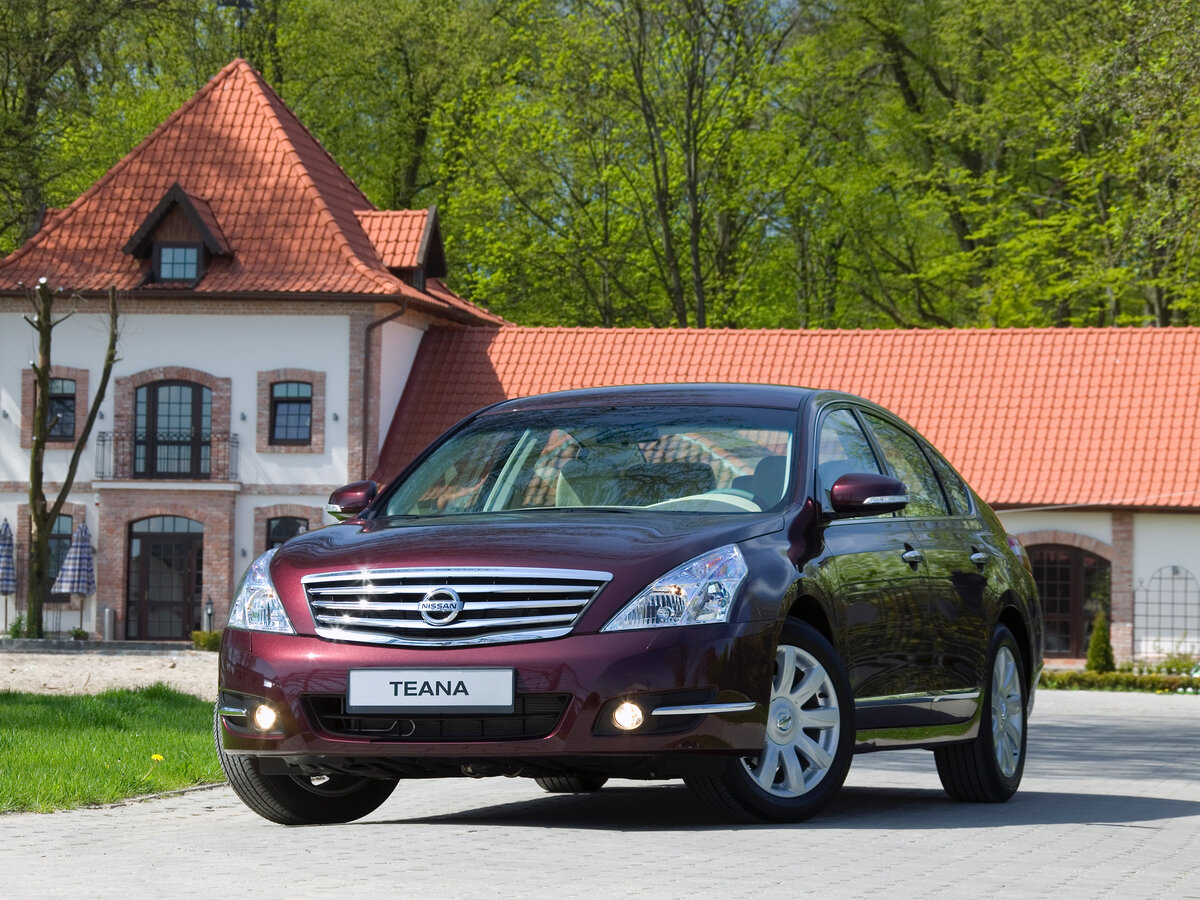 Насколько надёжен Nissan Teana J32? Все проблемы, с которыми можно  столкнуться | Что взять? Авто с пробегом | Дзен