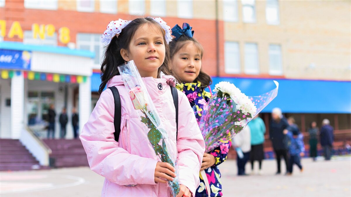    Няганские педагоги предлагают присоединиться к акции «Дети вместо цветов»