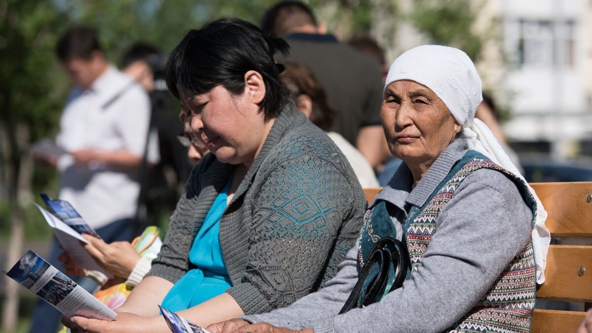    Фото: Sputnik/Болат Шайхинов. Анатолий Пак