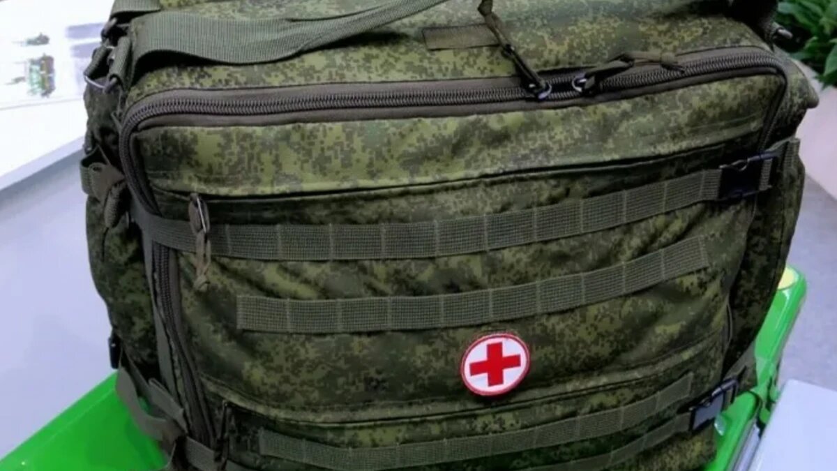 Военный санитар всегда готов прийти на помощь. Фото: pinterest