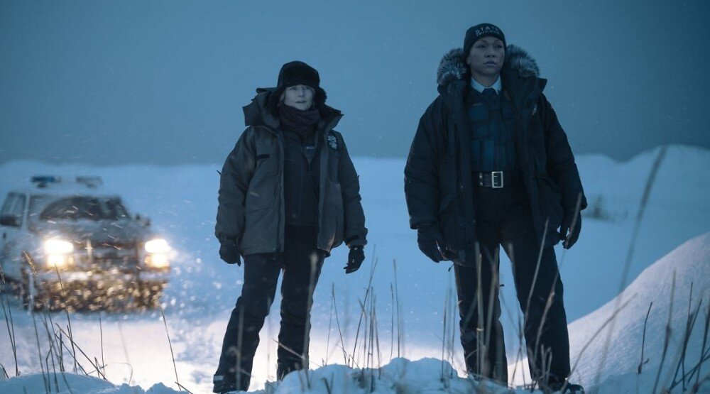     Кадр из 4 сезона сериала «Настоящий детектив» (2024)