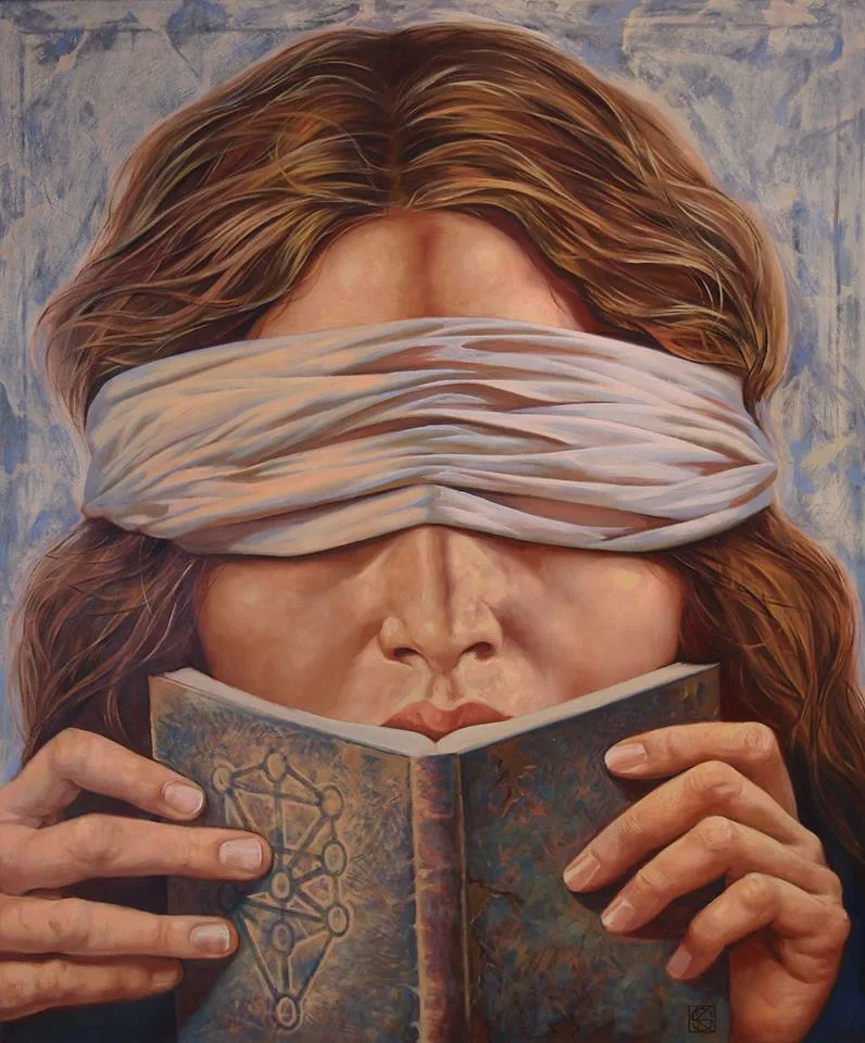 Яндекс-картинка. Художник Ярослав Курбанов.