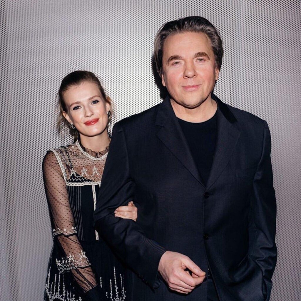    Софья и Константин Эрнст