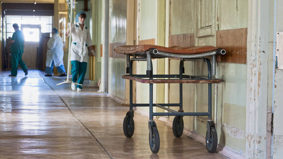    Фото: Олег Харсеев / Коммерсантъ