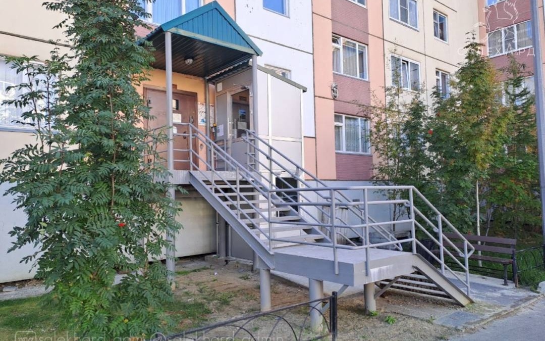 Администрация Салехарда📷
