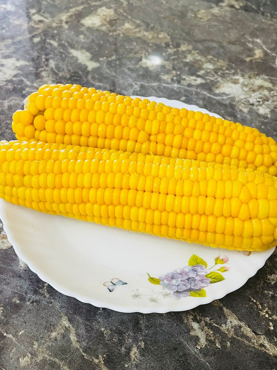 Сладкая кукуруза