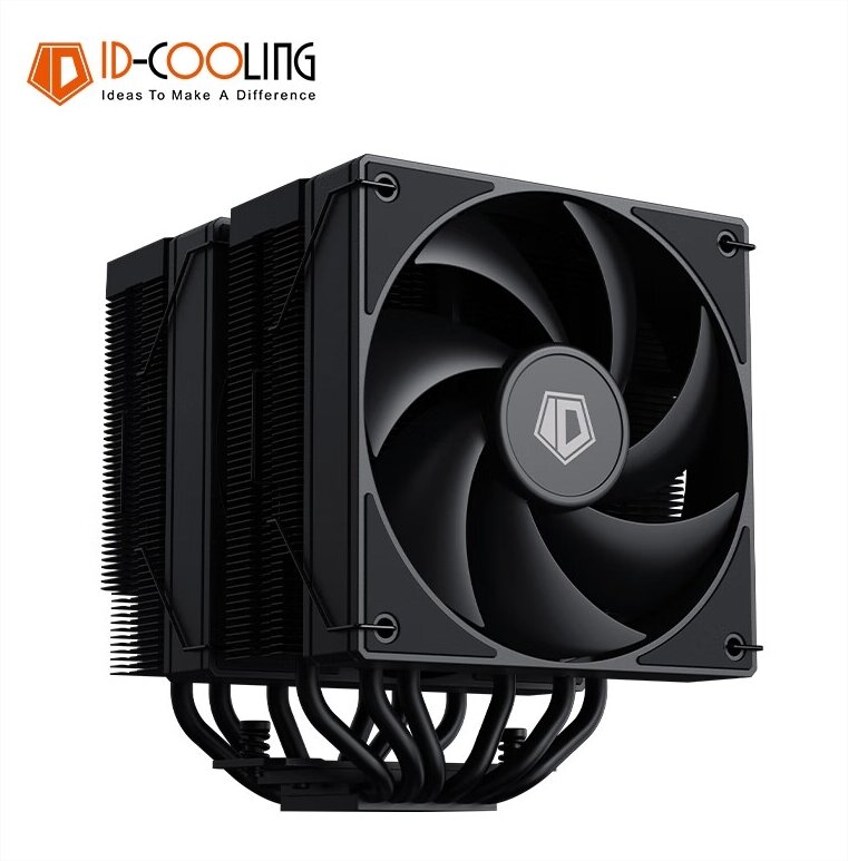    ID-Cooling Frozn A620: охлаждение процессоров с TDP до 260 Вт и цена всего $35