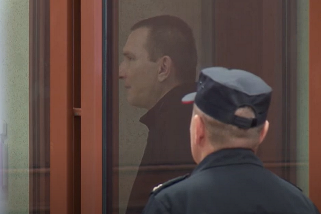    Фото: пресс-служба Свердловского областного суда Дмитрий Зайцев