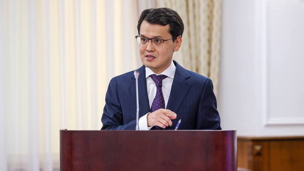   Фото: пресс-служба премьер-министра Рашид Ахмежанов