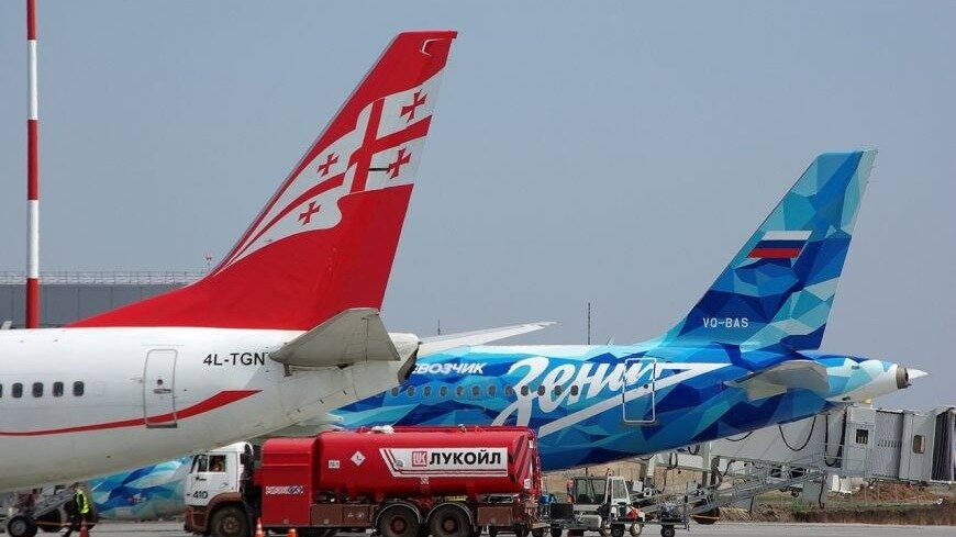     Комитет парламента Грузии по экономической политике снял с рассмотрения петицию, требующую отменить прямое авиасообщение с Россией, заявил глава комитета Давид Сонгулашвили 13 сентября.