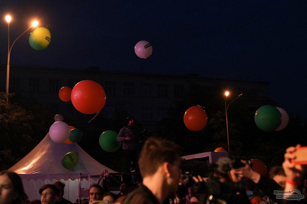    Фото: Лидия Аникина © ИА «Уральский меридиан» Дмитрий Зайцев