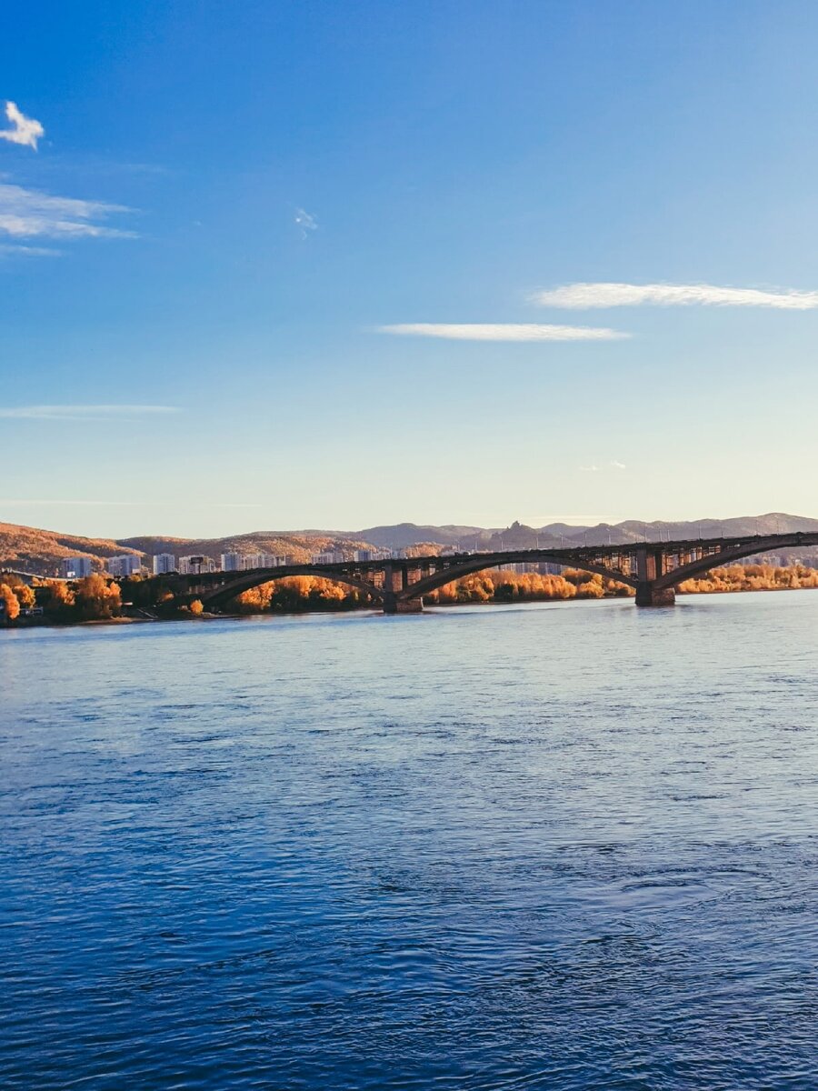 Красноярск. Фото автора