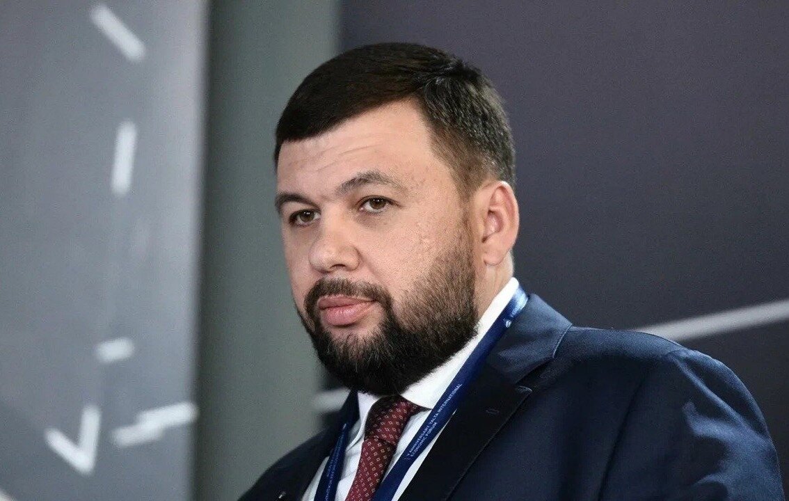    Пушилин назвал заявления о взятии ВСУ Андреевки под Артёмовском вбросом