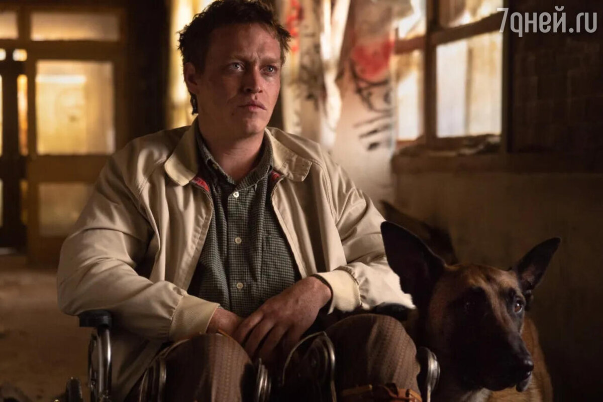    «Догмен» Кадр из фильма