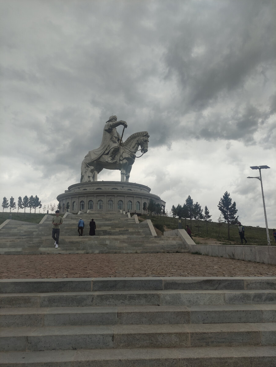 Чингисхан. 