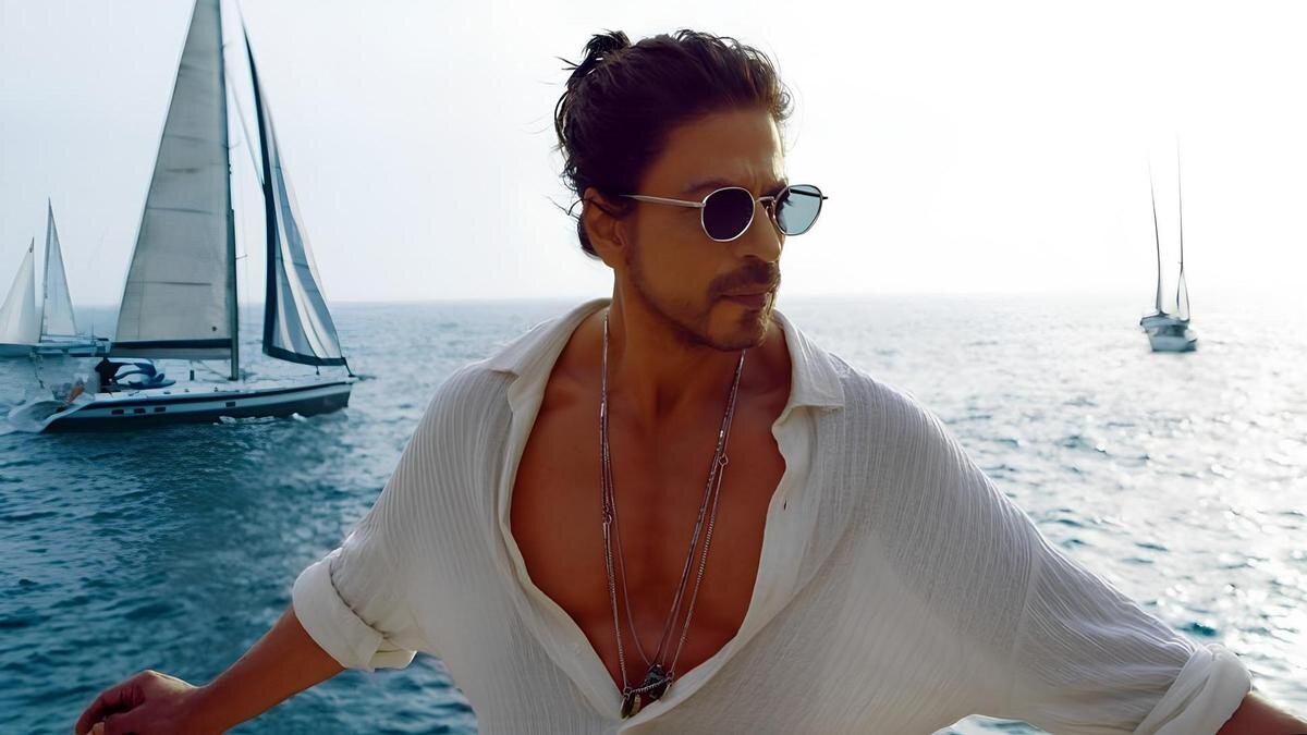    Шахрукх Кхан:Instagram / iamsrk