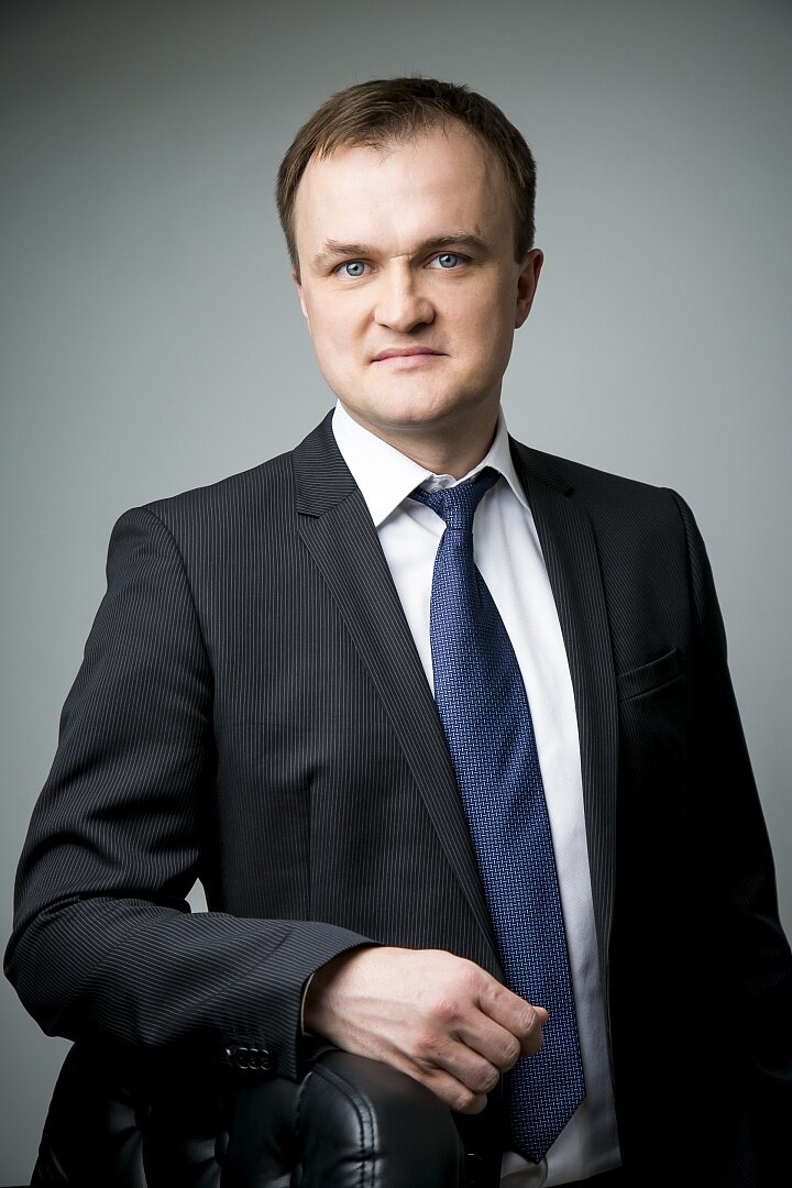 Евгений Бурченко, руководитель направления интеграции проектов «Полюс».